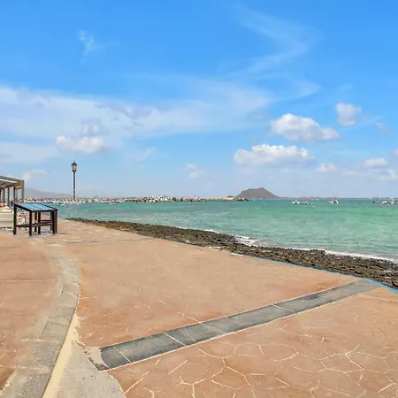 Charro Maison d'hôtes Corralejo